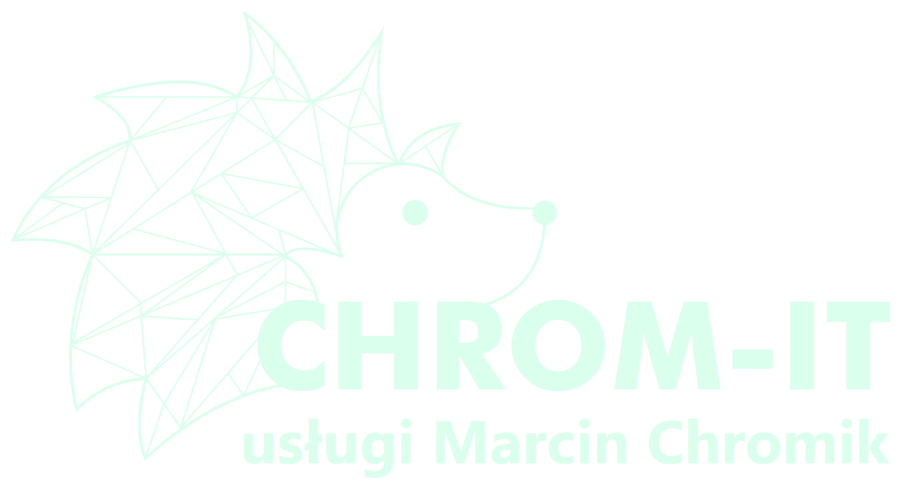 CHROM-IT Usługi Marcin Chromik